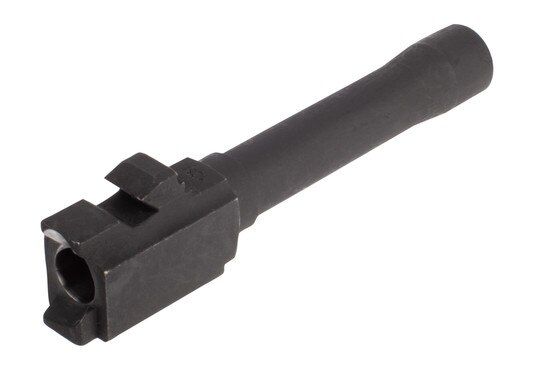 Conversion Kit for Glock 19 to 22 TCM from Rock Island Armory boasts a ramped barrel that fits Glock 19/23 frame